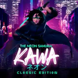 The Neon Samurai: Kawa Classic