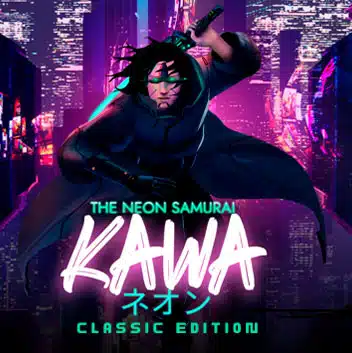 The Neon Samurai: Kawa Classic