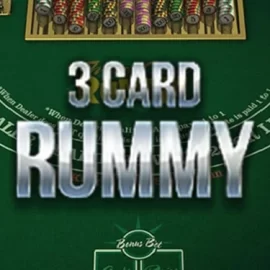 Three Card Rummy™