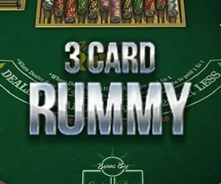 Three Card Rummy™