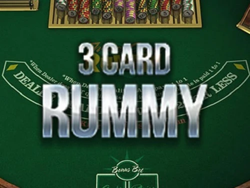 Three Card Rummy™