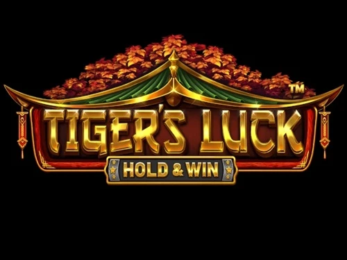 Tiger’s Luck – HOLD & WINTM