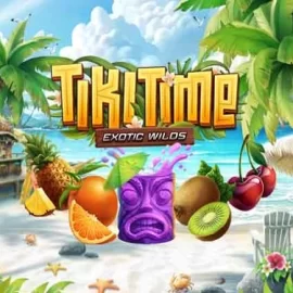 Tiki Time Exotic Wilds