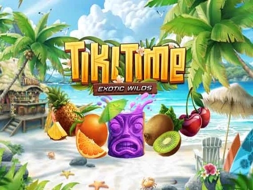 Tiki Time Exotic Wilds