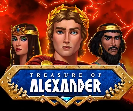 Treasure of Alexander