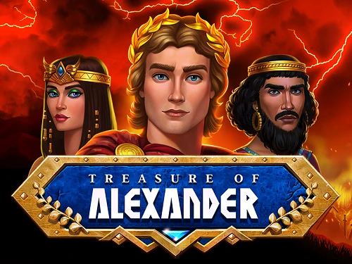 Treasure of Alexander