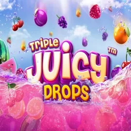 Triple Juicy Drops™