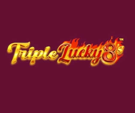 Triple Lucky 8’s™