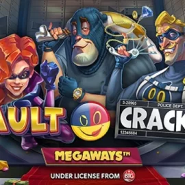 Vault Cracker MegaWays™