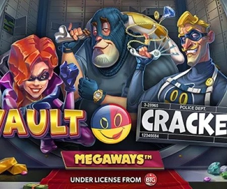 Vault Cracker MegaWays™