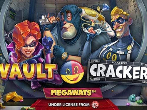 Vault Cracker MegaWays™