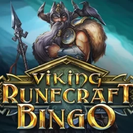 Viking Runecraft Bingo