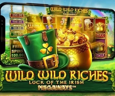 Wild Wild Riches™