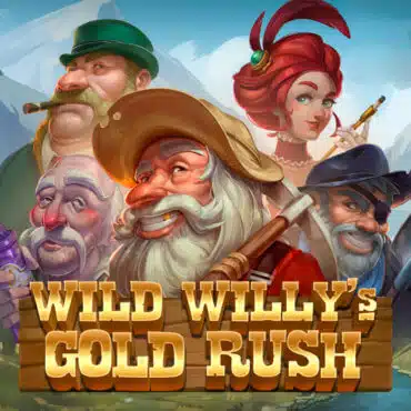 Wild Willy’s Gold Rush