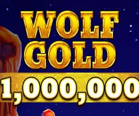 Wolf Gold Scratchcard