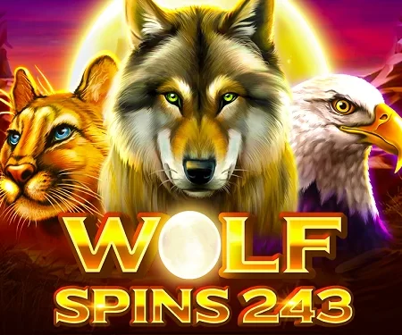 Wolf Spins 243