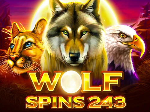 Wolf Spins 243