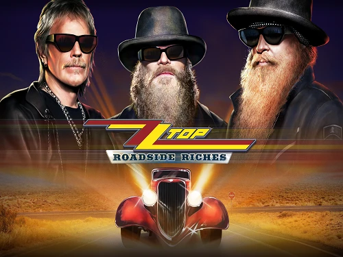 ZZ Top Roadside Riches