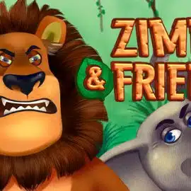 Zimba and Friends