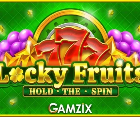 Locky Fruits: Hold the Spin