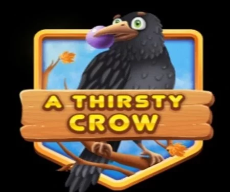 A Thirsty Crow