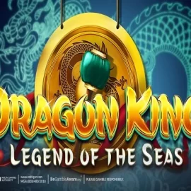 Dragon King Legend Of The Seas