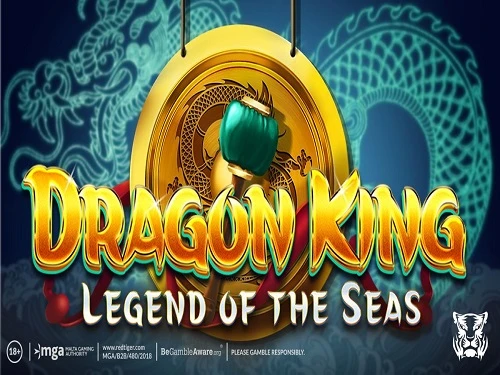 Dragon King Legend Of The Seas