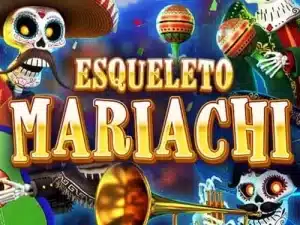 Esqueleto Mariachi