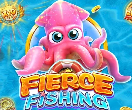 Fierce Fishing