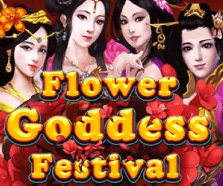 Flower Goddess Festival