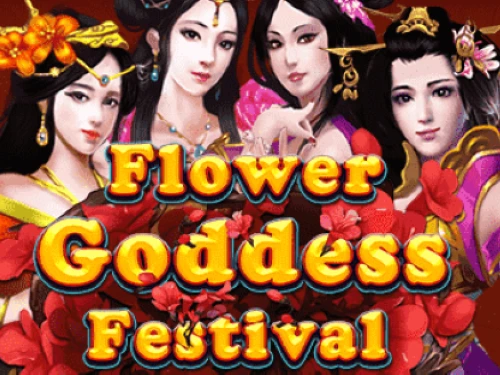 Flower Goddess Festival