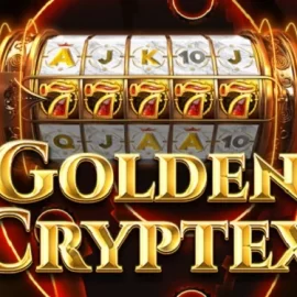 Golden Cryptex