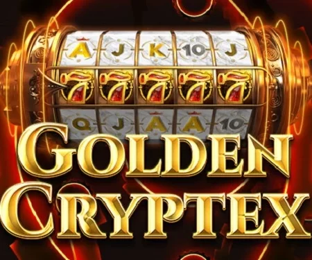 Golden Cryptex