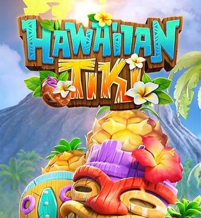 Hawaiian Tiki