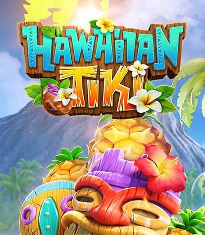 Hawaiian Tiki