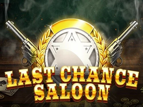 Last Chance Saloon