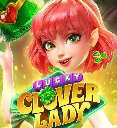 Lucky Clover Lady