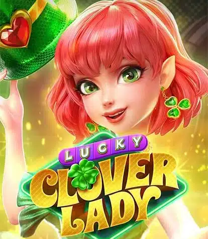 Lucky Clover Lady