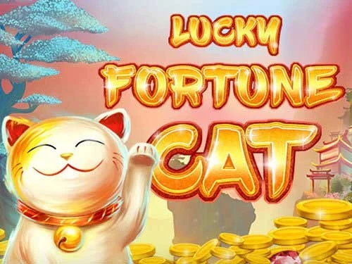 Lucky Fortune Cat