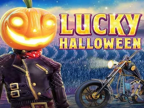 Lucky Halloween