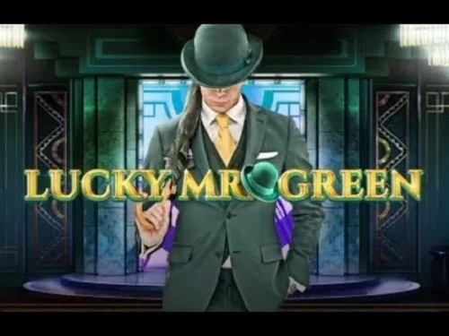 Lucky Mr. Green