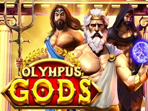 Olympus Gods