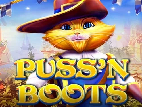 Puss’n Boots