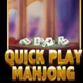 Quick Play Mahjong