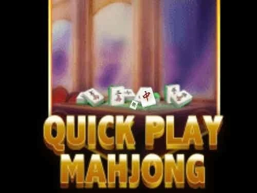 Quick Play Mahjong