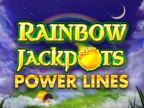 Rainbow Jackpots Power Lines