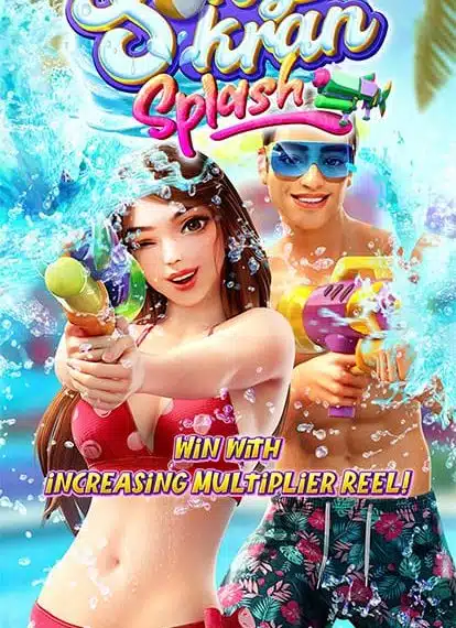 Songkran Splash 