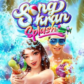 Songkran Splash 