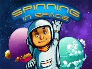 Spinning In Space
