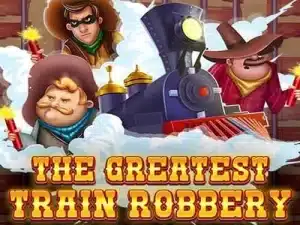 The Greatest Train Robbery